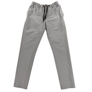 Chubbies Everywear Pants Mens Small Gray 30 Inseam Stretch Casual Golf Active